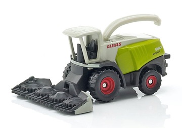SIKU 1418 KOMBAJN CLAAS JAGUAR 960