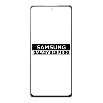 Szybka z OCA do Samsung Galaxy S20 FE 5G