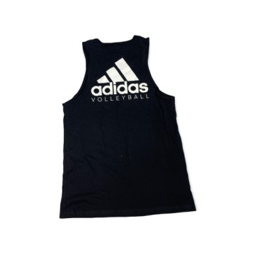Черный женский топ ADIDAS USA VOLLEYBALL L