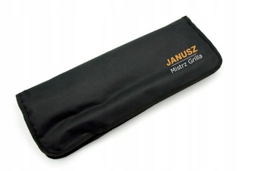 ZESTAW DO GRILLA +haft logo na prezent urodziny