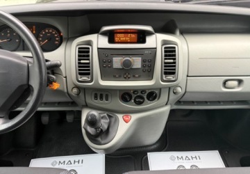 Opel Vivaro A 2007 Opel Vivaro Klima 9 osob Raty Zamiana 2.0 Diesel 115KM, zdjęcie 25