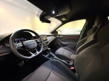 Skoda Scala Hatchback Facelifting 1.0 TSI 115KM 2025 Skoda Scala Scala Selection 1.0TSI 115km, DEMO, sa, zdjęcie 16