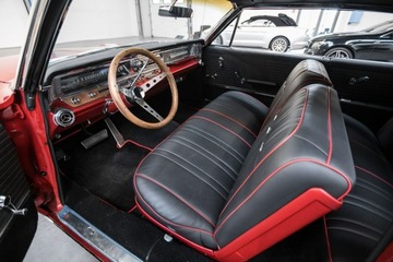 Pontiac 1964 Pontiac Bonneville Sports Coupe 6.4 V8., zdjęcie 33