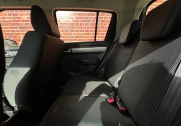 Suzuki Swift IV Hatchback 5d 1.3 92KM 2007 Suzuki Swift Klima Alu super stan Gwarancja w cenie Warszawa VLAW 1.3 92KM, zdjęcie 14