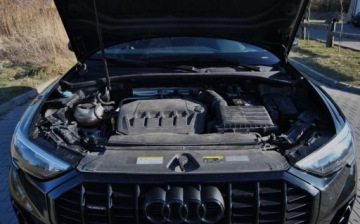 Audi Q3 II 2022 Audi Q3 GWARANCJA, 2022r, S-Line, LED, 4x4, Automat, Bardzo maly przebieg, zdjęcie 21