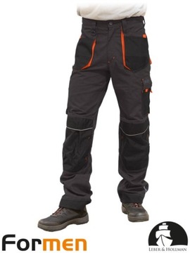 Spodnie Robocze FORMEN CORDURA LH-FMN-T SBP R.60