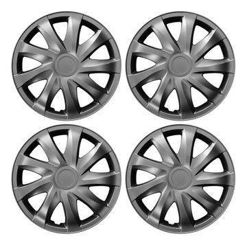 4 KOŁPAKI 16 do SEAT ALHAMBRA Ibiza Leon 1 2 3 EXEO MALAGA Altea
