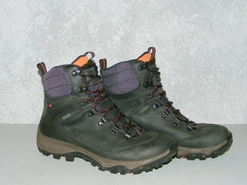 ECCO RECEPTOR Gore-Tex VIBRAM - rozm 41 - IDEALNE !!!