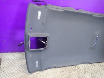 AUDI A4 B7 04-08 ОТДЕЛКА ПОТОЛКА AVANT COMBI