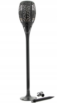 POCHODNIA LED SOLARNA LAMPA OGRODOWA OGIEŃ EFEKT