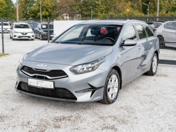 Kia Ceed III Kombi Facelifting 1.5 T-GDI 160KM 2023 Kia Cee'd WND7536C#1.5 T-GDI M DCT 2 stref klima, zdjęcie 1