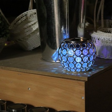 СОЛНЕЧНАЯ ЛАМПА для стола SOLAR TABLE Goliat LED