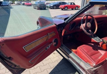 Chevrolet Corvette C3 1976 Chevrolet Corvette Chevrolet Corvette 5.7 Benzyna 200KM, zdjęcie 12