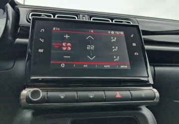 Citroen C3 III Hatchback Facelifting 1.2 PureTech 110KM 2023 Citroen C3 1.2 PureTech Shine EAT6 SalonPL FVat Bogata Wersja Od Reki 1.2, zdjęcie 20