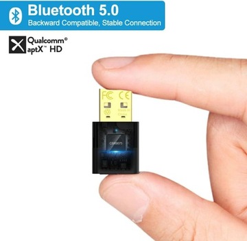 USB-АДАПТЕР BLUETOOTH 5.0 ДЛЯ НАУШНИКОВ ТВ PS ПК ТОЛЬКО ДЛЯ ЗВУКА