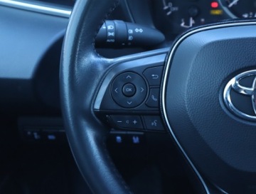 Toyota Corolla XII Sedan 1.8 Hybrid 122KM 2021 Toyota Corolla 1.8 Hybrid, Salon Polska, Automat, zdjęcie 18