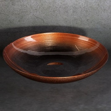 ДЕКОРАТИВНАЯ ЧАШКА МАРОККО 2 КОЛЛЕКЦИЯ TERRA 40x7см