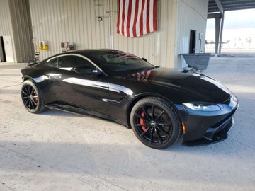 Aston Martin 2020 Aston Martin Vantage 2020, Coupe, 4.0L, od ubezpieczalni 4.0 Benzyna 510KM, zdjęcie 2