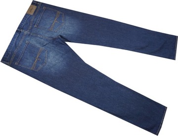 S.OLIVER _W40 L34_SPODNIE jeans Z ELASTANEM slim fit V399