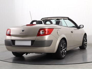 Renault Megane II Cabrio 2.0 i 16V 135KM 2006 Renault Megane 2.0 16V , Klima, Klimatronic,ALU, zdjęcie 4