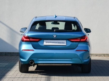 BMW Seria 1 F70 2024 BMW Seria 1 BMW 118i Advantage 1.5 Benzyna 136KM, zdjęcie 9