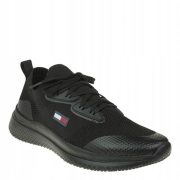 BUTY TOMMY HILFIGER SNEAKERS TRAMPKI r.40-45 TH