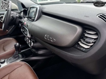 Fiat 500X Crossover 1.4 Multiair 170KM 2015 Fiat 500X Cappuccino- 4x4- Automat - Szwajcaria - 1.4 T (170 km ) 1.4, zdjęcie 32