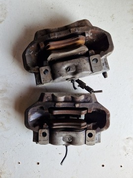 ZACISKI HAMULCOWE BREMBO ALFA ROMEO
