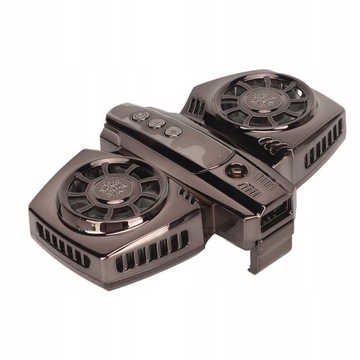 ОХЛАЖДАЮЩИЙ ВЕНТИЛЯТОР ДЛЯ МОБИЛЬНЫХ ТЕЛЕФОНОВ