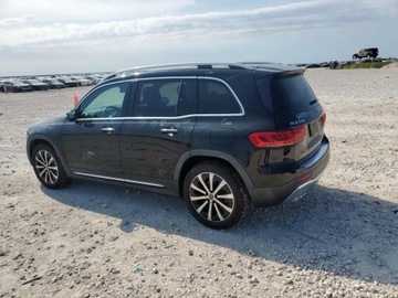 Mercedes GLB 2020 Mercedes-Benz GLB 250 2020 2.0l 2.0 Benzyna 221KM, zdjęcie 1