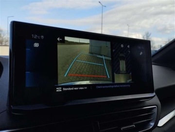 Peugeot 5008 II Crossover Facelifting 1.5 BlueHDi 130KM 2024 Peugeot 5008 1.5 BlueHDi GT SS EAT8, salon PL, FV23, bezwypadkowy 1.5, zdjęcie 10