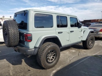 Jeep Wrangler IV 2023 Jeep Wrangler Rubicon 392 2023 6.4l 6.4 Benzyna 470KM, zdjęcie 3