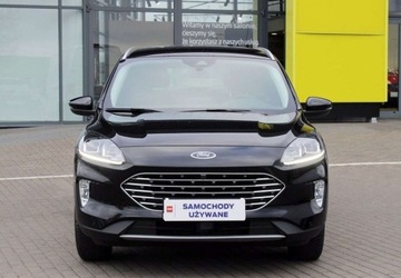 Ford Kuga III SUV 1.5 EcoBoost 150KM 2024 Ford Kuga 1.5 EcoBoost 150KM Titanium Salon PL Serwis ASO FV23 Gwarancja, zdjęcie 2