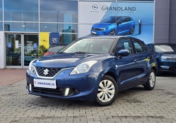 Suzuki Baleno III 1.2 DualJet 90KM 2019 Suzuki Baleno 1,2 90KM - salon PL, bezwypadkowy, 1.2 Benzyna 90KM, zdjęcie 1