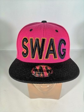 Barcley's Original Snapback czapka z daszkiem 2639