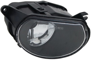 AUDI A3 8P HALOGEN SVĚTLO MLHOVKA PRAVÁ TYC