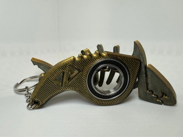 Keyspinner Keyrambit + ключ Shark TikTok | Различные цвета!