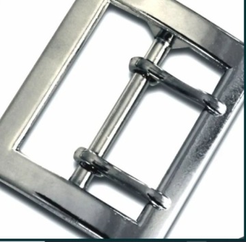 Пряжка офицерского ремня из никеля