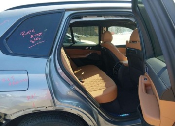 BMW X5 G05 SUV Facelifting 3.0 40i 381KM 2026 BMW X5 2026r., xDrive40i, 3.0L, od ubezpieczalni 3.0 Benzyna 380KM, zdjęcie 9