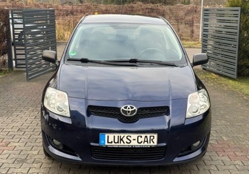 Toyota Auris I Hatchback 3d Facelifting 1.33 Dual VVT-i 101KM 2009 Toyota Auris 1,33 101KM Klima Doinwestowana Bezwypadkowy Serwis Dla wymaga, zdjęcie 7