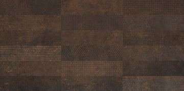 Metaliko rust pattern micro 29,8x59,8 Opoczno-glaz