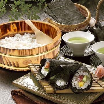 НАБОР ДЛЯ ПРИГОТОВЛЕНИЯ СУШИ ЯПОНСКИЕ БЛЮДА ВИЛКА