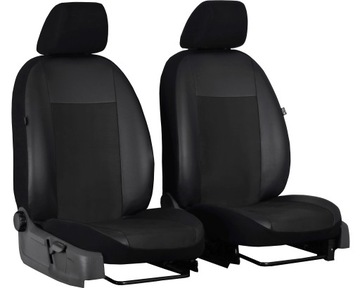 PRZEDNIE POKROWCE MIAROWE do MAZDA CX-3
