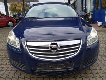 Opel Insignia I Sedan 1.8 Twinport ECOTEC 140KM 2009 Opel Insignia 1.8 PROSTA benzyna ORYGINALNY przebieg 134 tys. km stan IDEA, zdjęcie 26