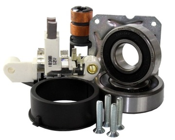Zestaw naprawczy alternatora Bosch - 0123515020