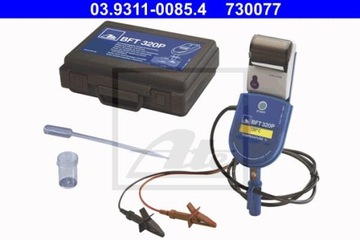 TESTER PLYNU HAM.BFT 320P Z DRUKARKA