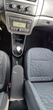 Skoda Fabia II Kombi 1.4 i 16V 85KM 2009 Skoda Fabia 1.4 benz ,MPI,bezwypadek,bez rdzy ,stan bdb 1.4 Benzyna 85KM, zdjęcie 14