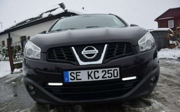 Nissan Qashqai I Crossover 2.0 140KM 2010 Nissan Qashqai 2.0B 4x4 Navi Kamera Sprowadzony Oplacony 2.0 Benzyna, zdjęcie 4