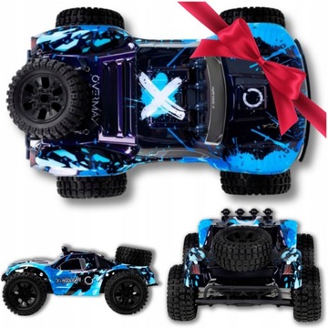 AUTO ZDALNIE STEROWANE OVERMAX HOOLIGAN 4X4 50km/h