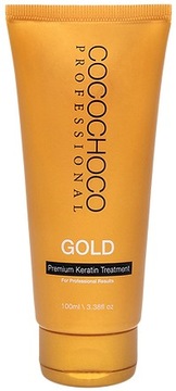 COCOCHOCO KERATIN GOLD 100 мл НОВИНКА ПРЕМИУМ